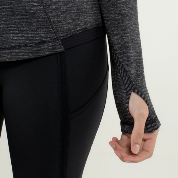 LULULEMON Base Runner Long Sleeve, size 6 - Picture 12 of 13